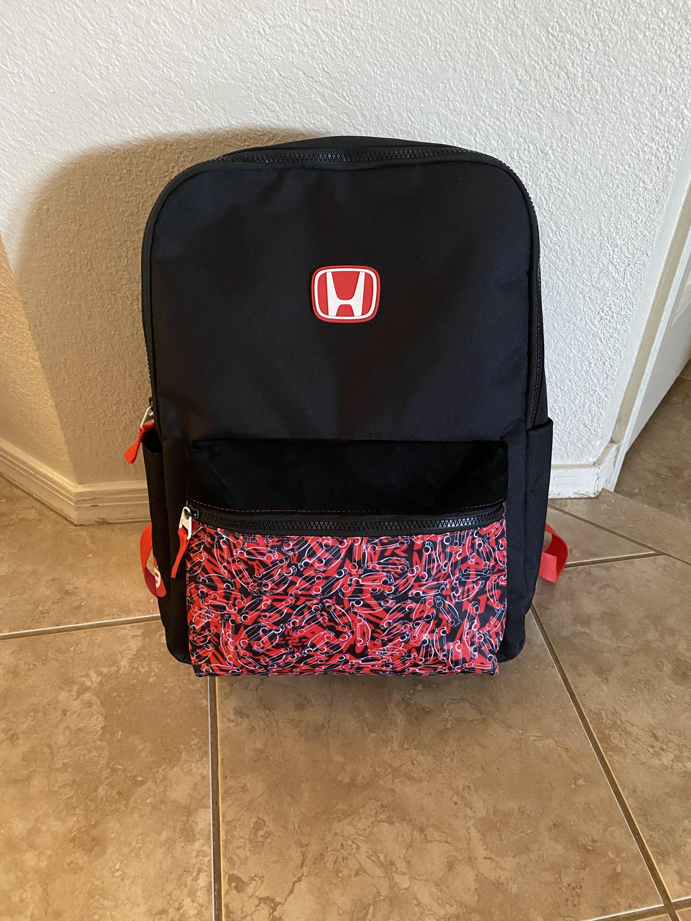 11th Gen Honda Civic FS: Autocannon Type R Backpack IMG_2858