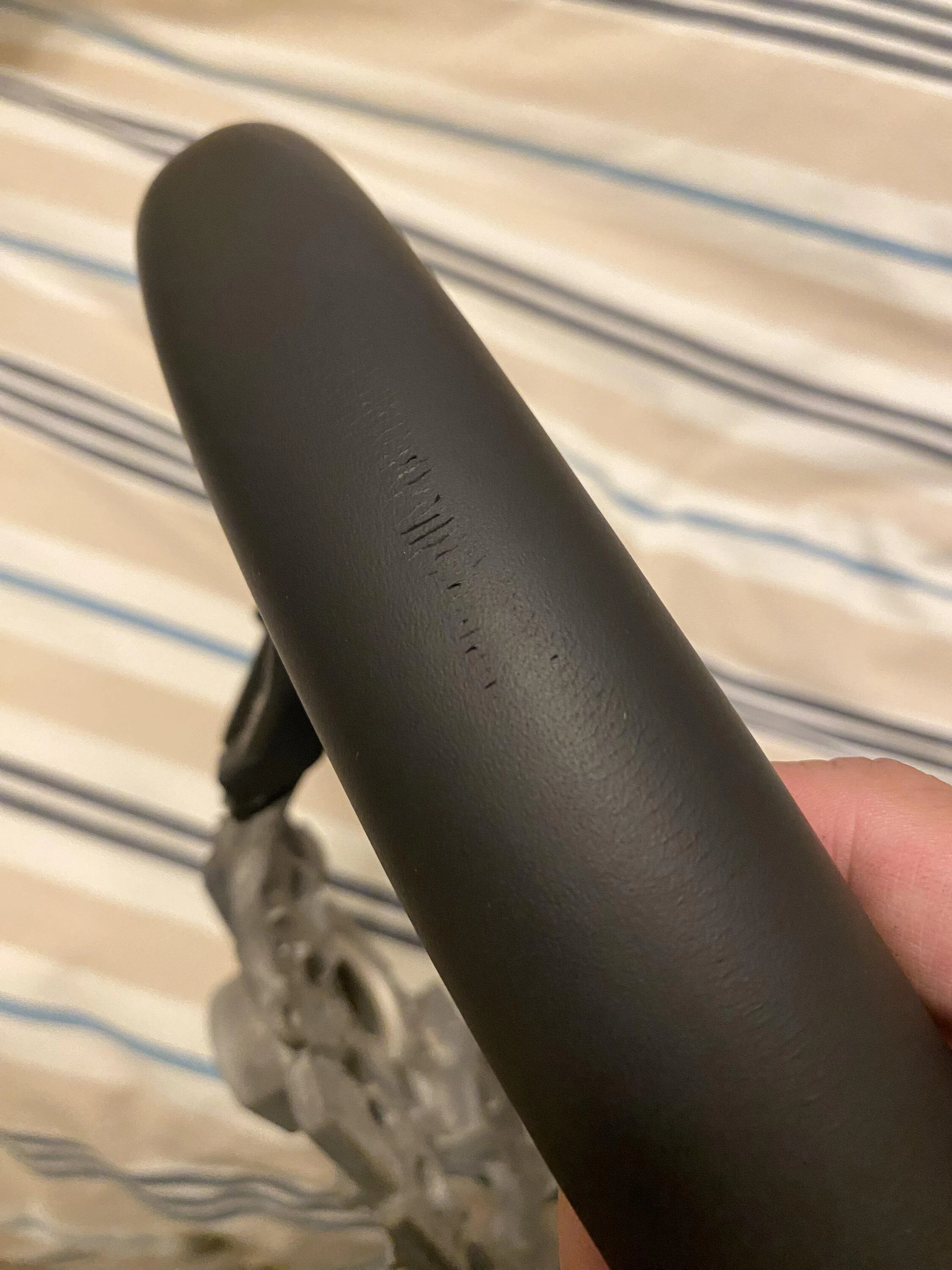 11th Gen Honda Civic FS: Stock Steering wheel / shift boot IMG_2870