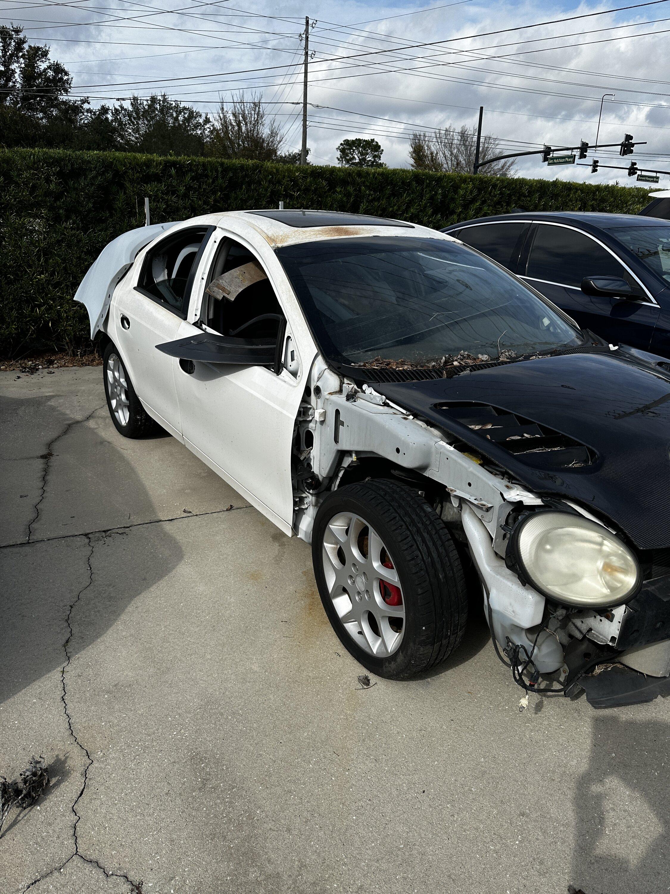 11th Gen Honda Civic Jester’s FL5 build journal. IMG_2871