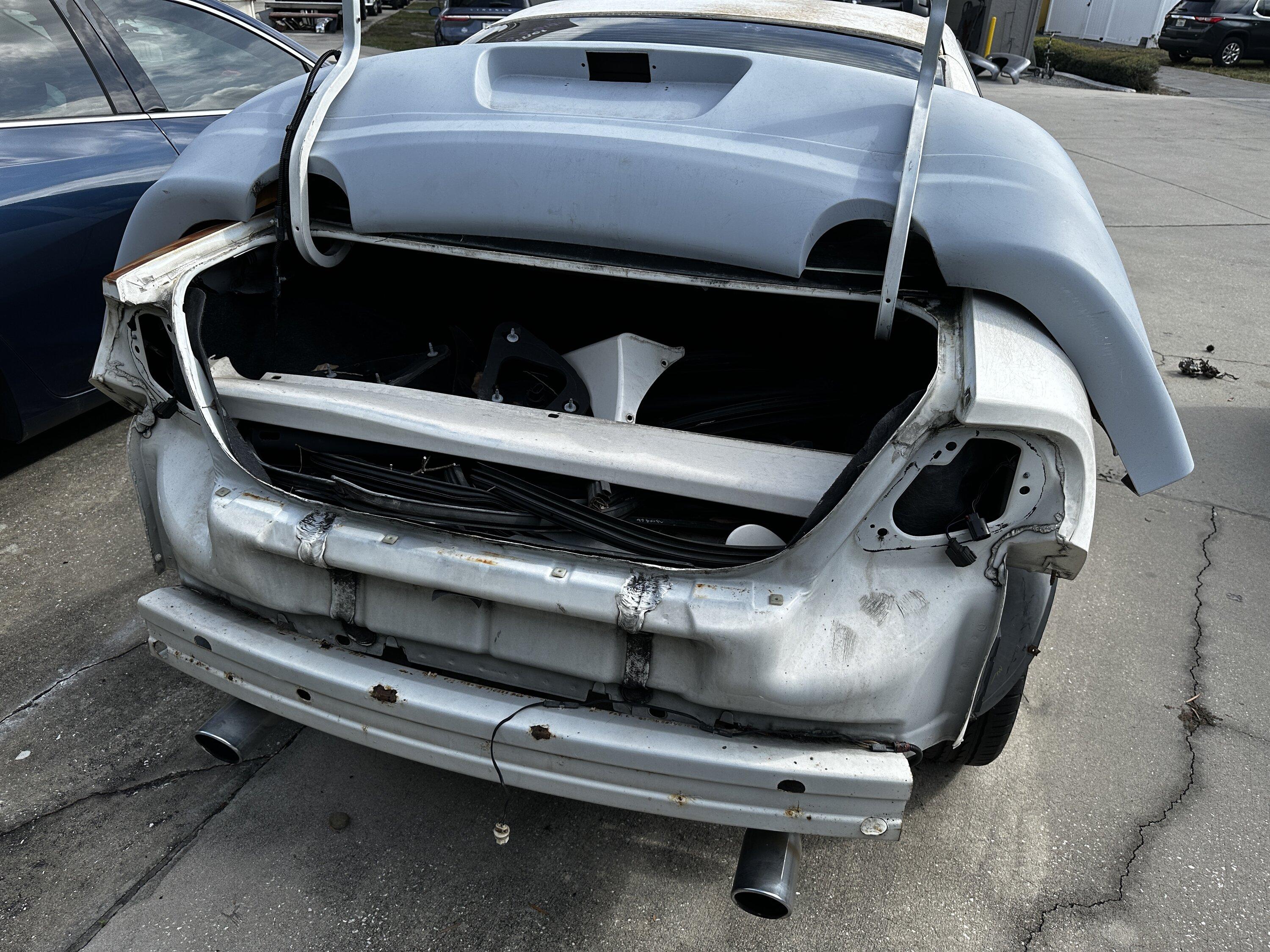 11th Gen Honda Civic Jester’s FL5 build journal. IMG_2874