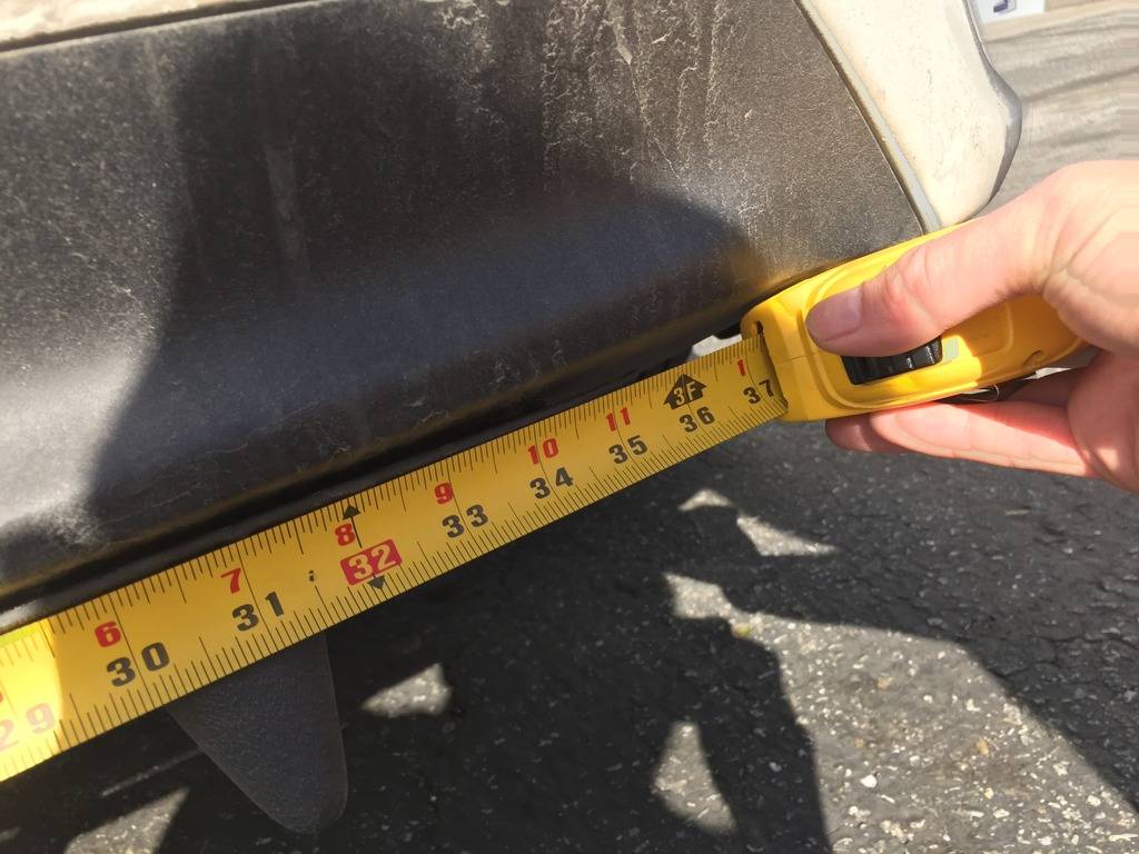 11th Gen Honda Civic Ikon rear defuser IMG_2909