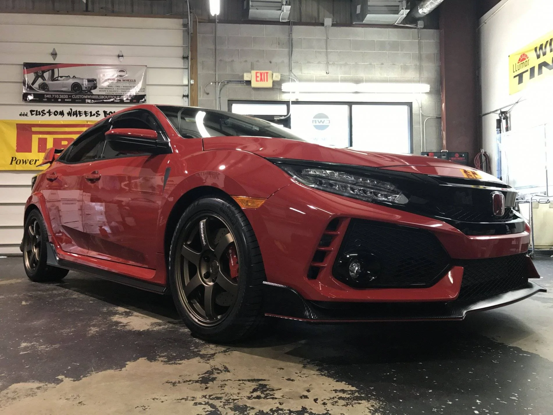 11th Gen Honda Civic 2018+ Civic Type R FK8: Volk Racing Wheel Guide img_2925-jpg