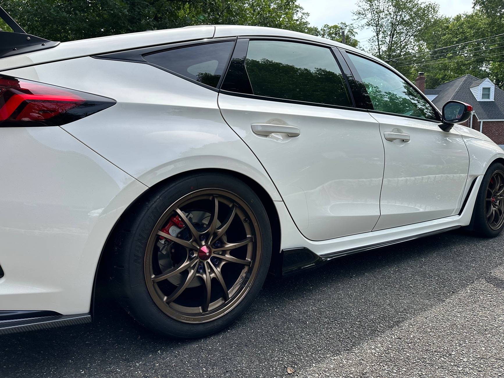 11th Gen Honda Civic What did you do to your FL5 today? IMG_2927