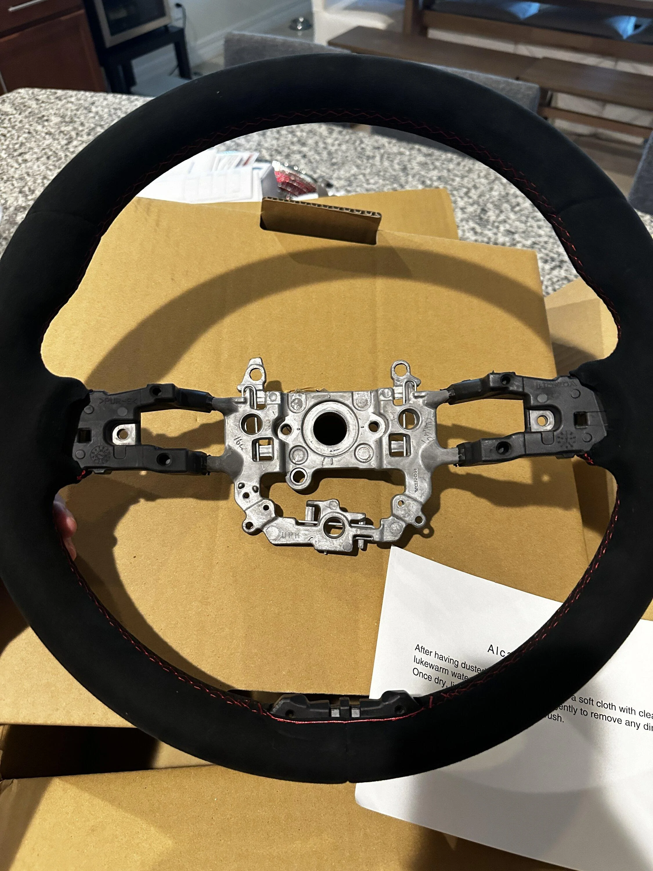 11th Gen Honda Civic Jester’s FL5 build journal. IMG_2957