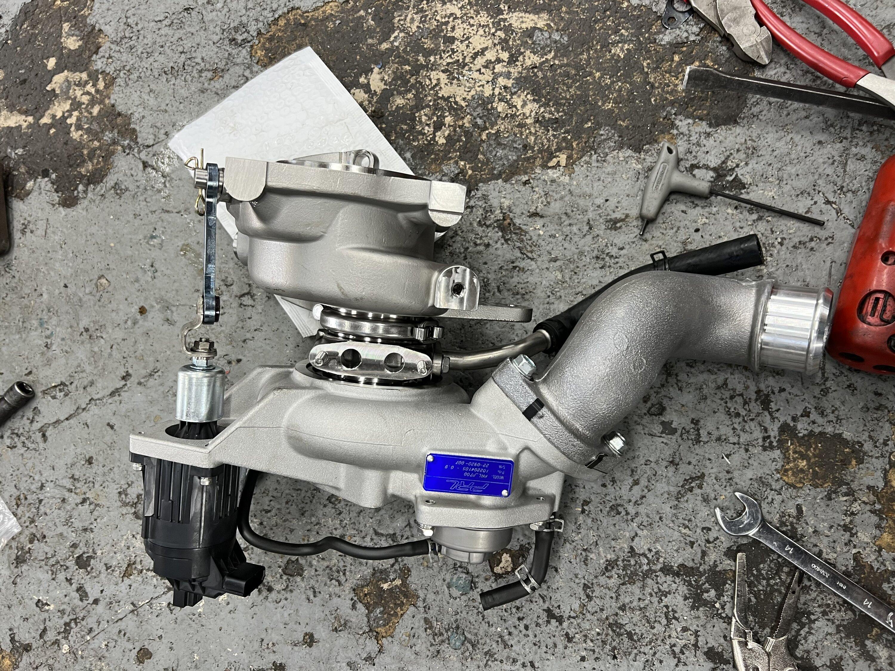 11th Gen Honda Civic What did you do to your FL5 today? IMG_2964