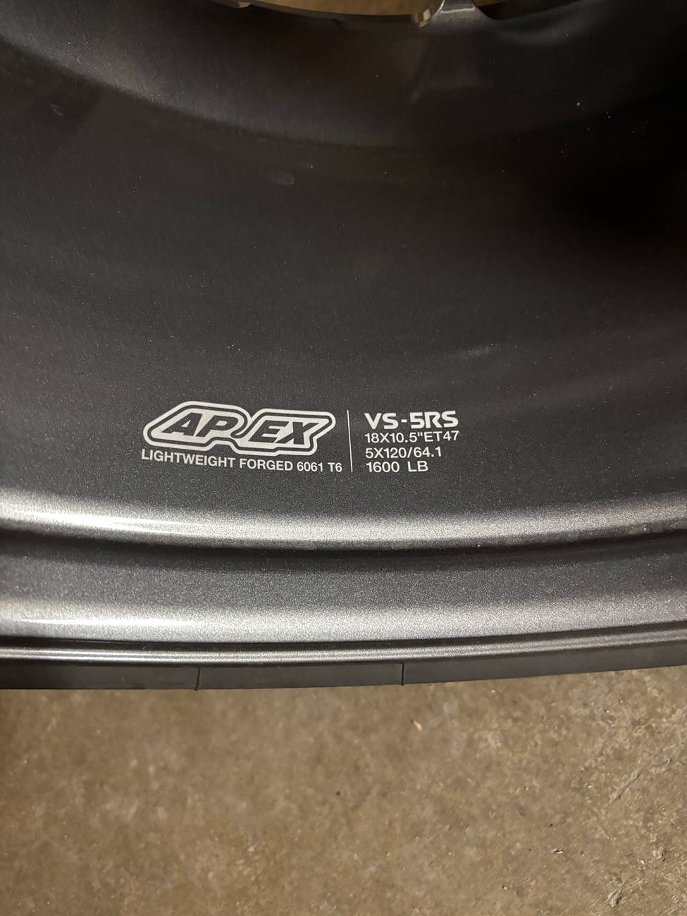 11th Gen Honda Civic Most Aggressive 19 in Wheel and Tire Dimension? IMG_2972