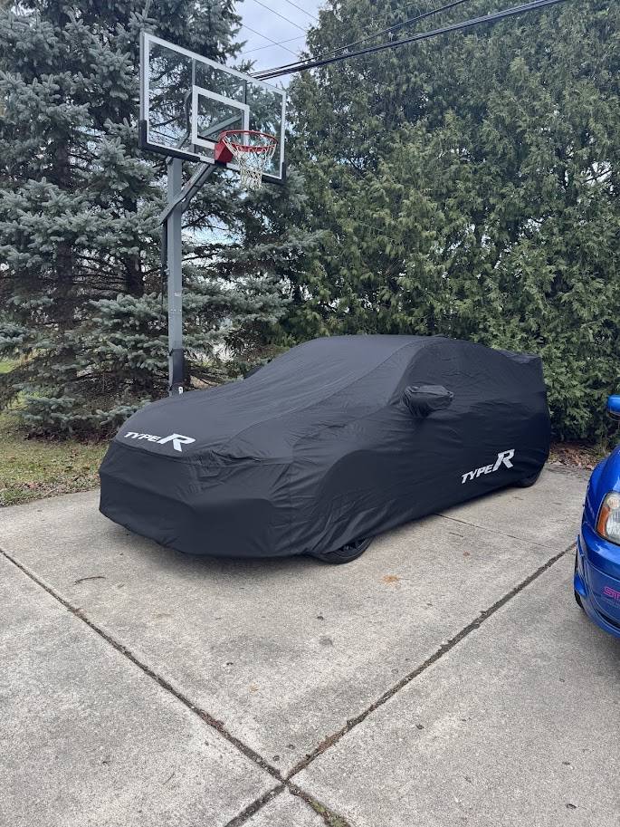 11th Gen Honda Civic FL5 OEM Car Cover IMG_2972