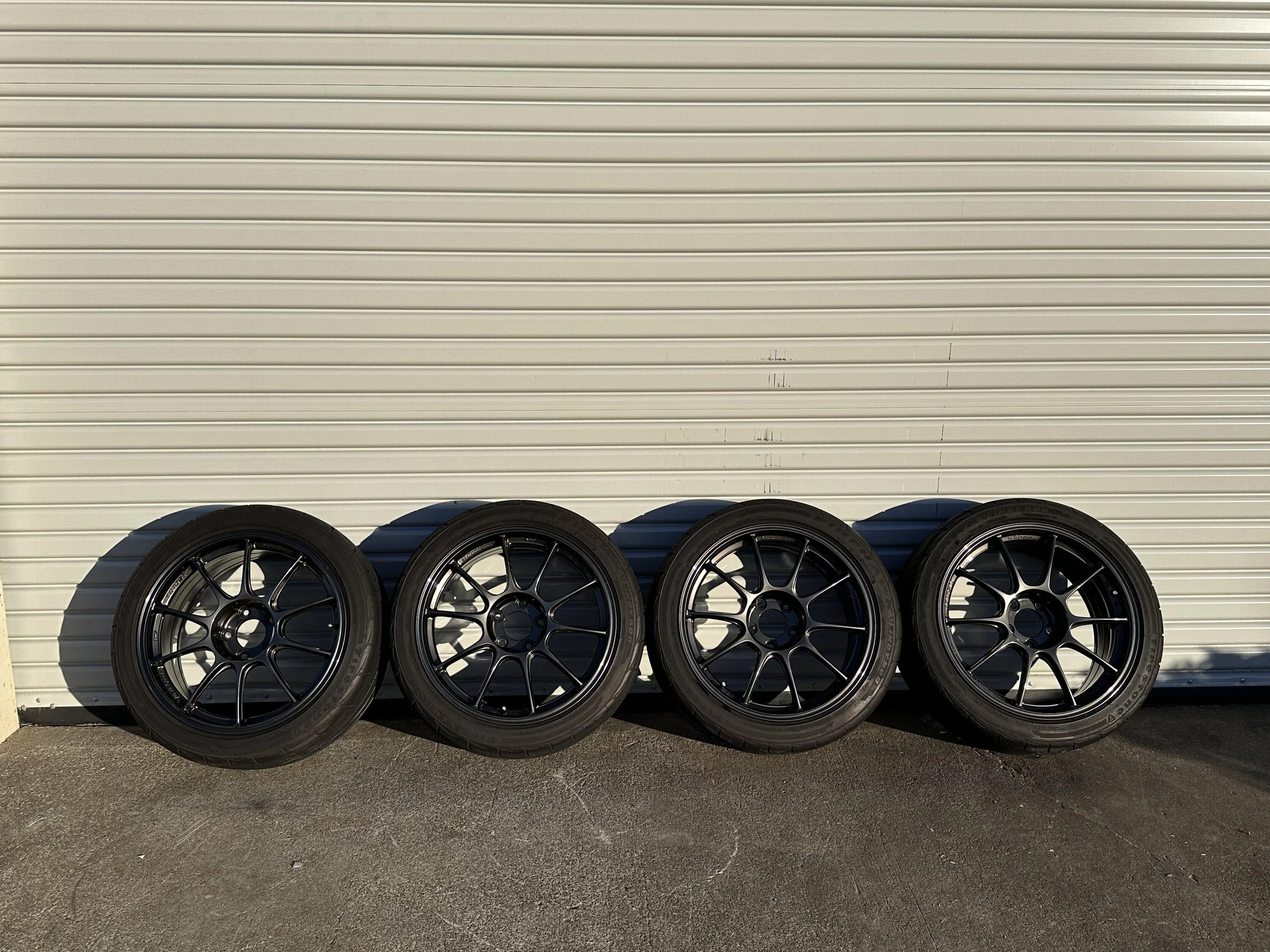 11th Gen Honda Civic Weds WedsSport TC105X IMG_2980