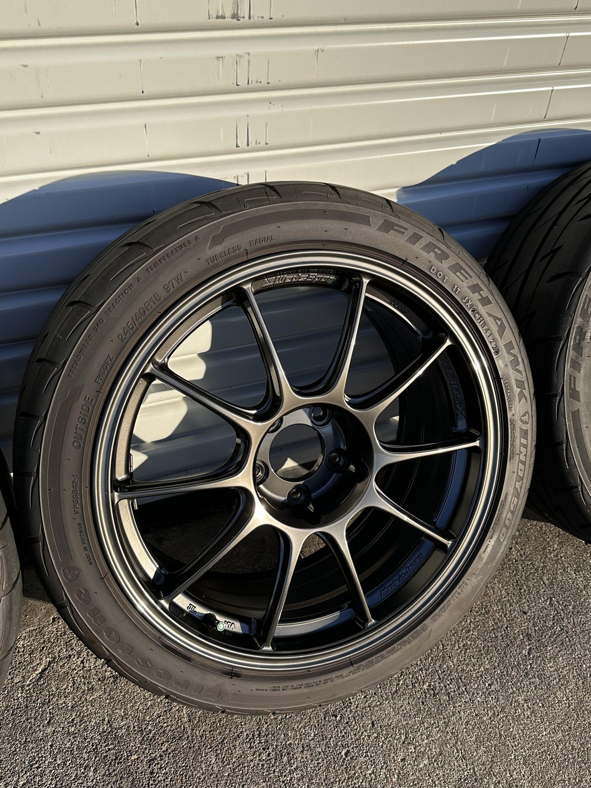 11th Gen Honda Civic Weds WedsSport TC105X IMG_2982