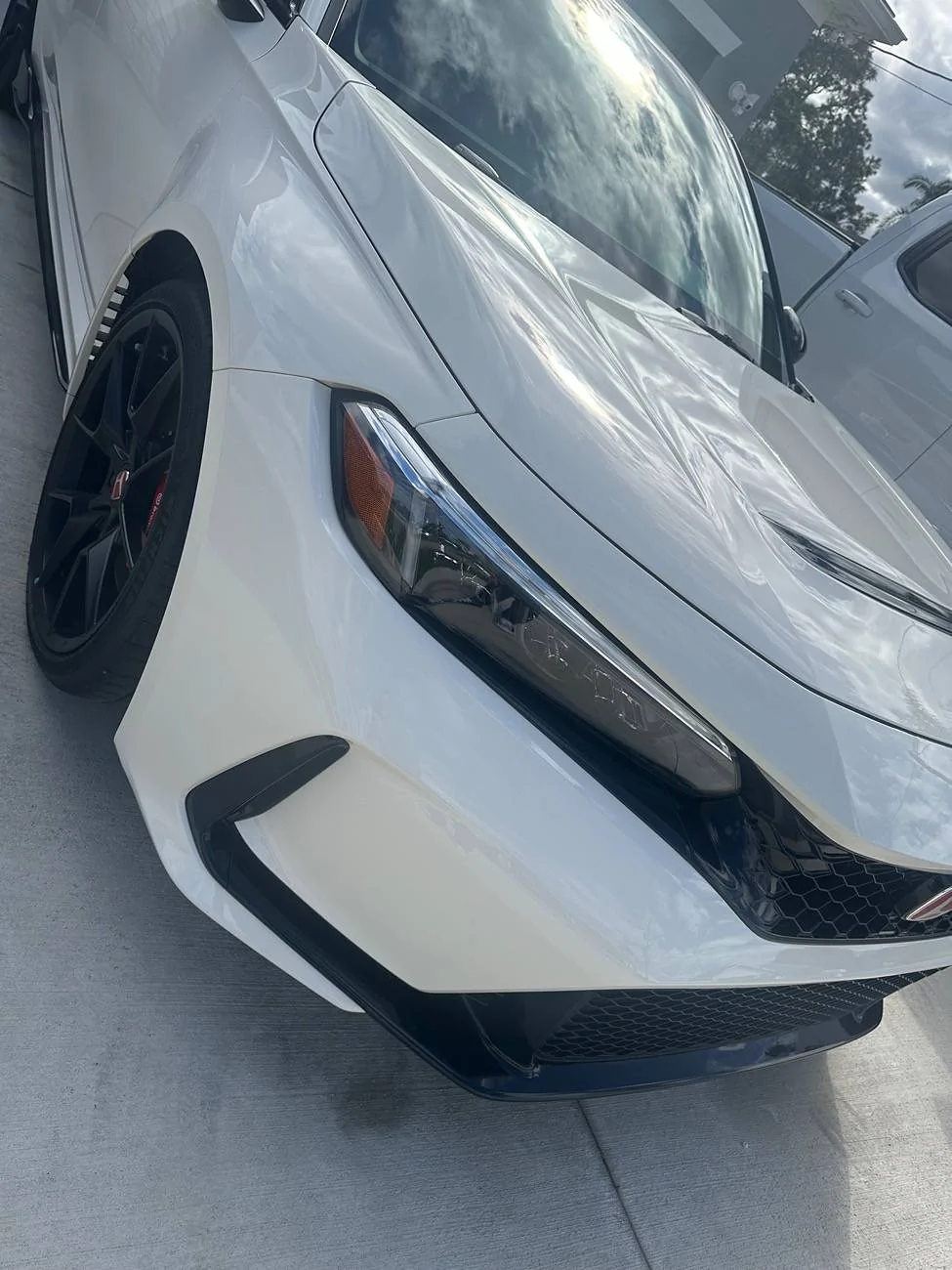 11th Gen Honda Civic PPF longevity IMG_2987