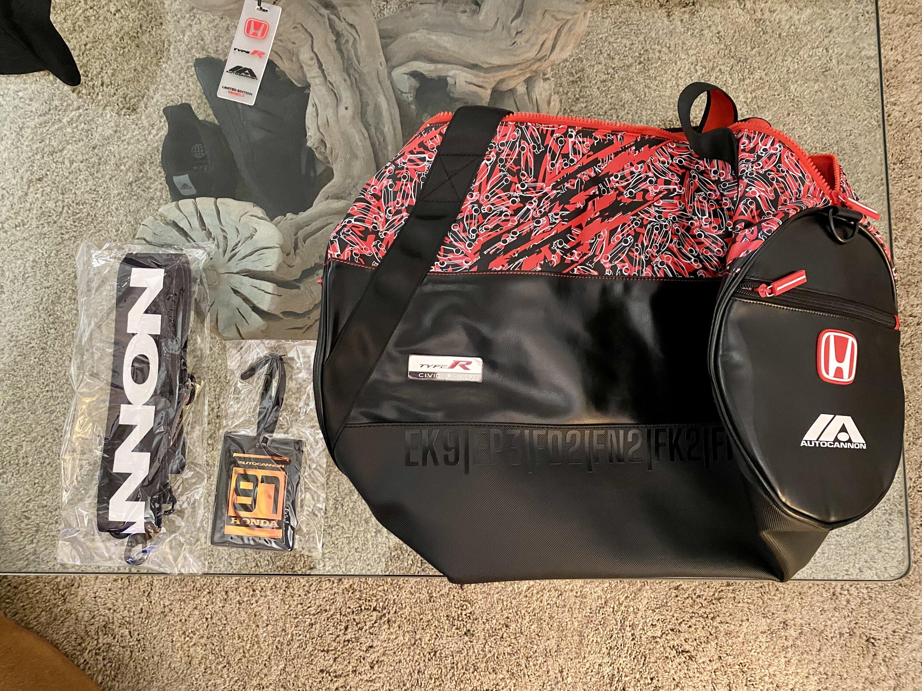 11th Gen Honda Civic FS: Autocannon Type R Clothing / Apparel IMG_3014