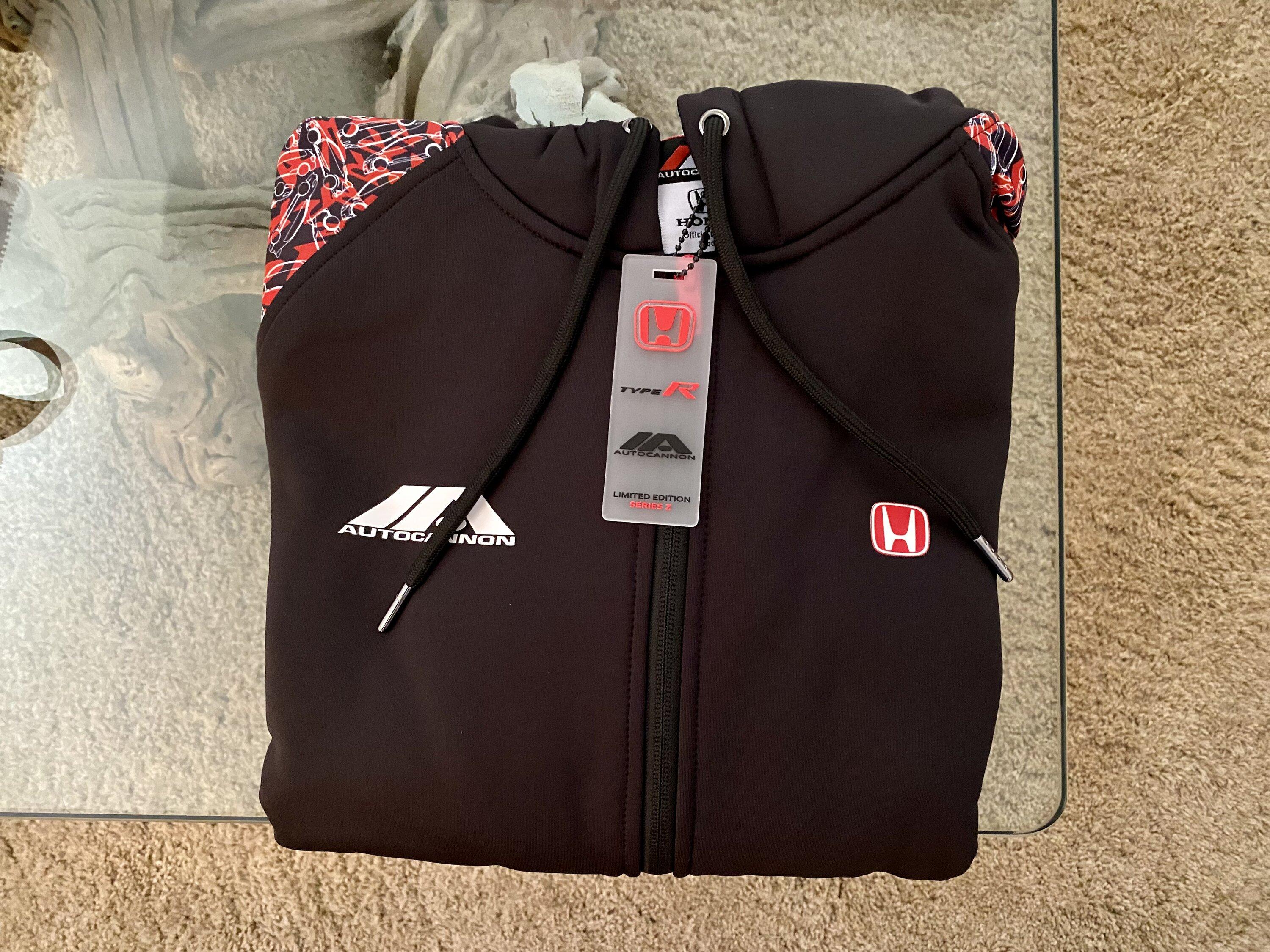 11th Gen Honda Civic FS: Autocannon Type R Clothing / Apparel IMG_3015