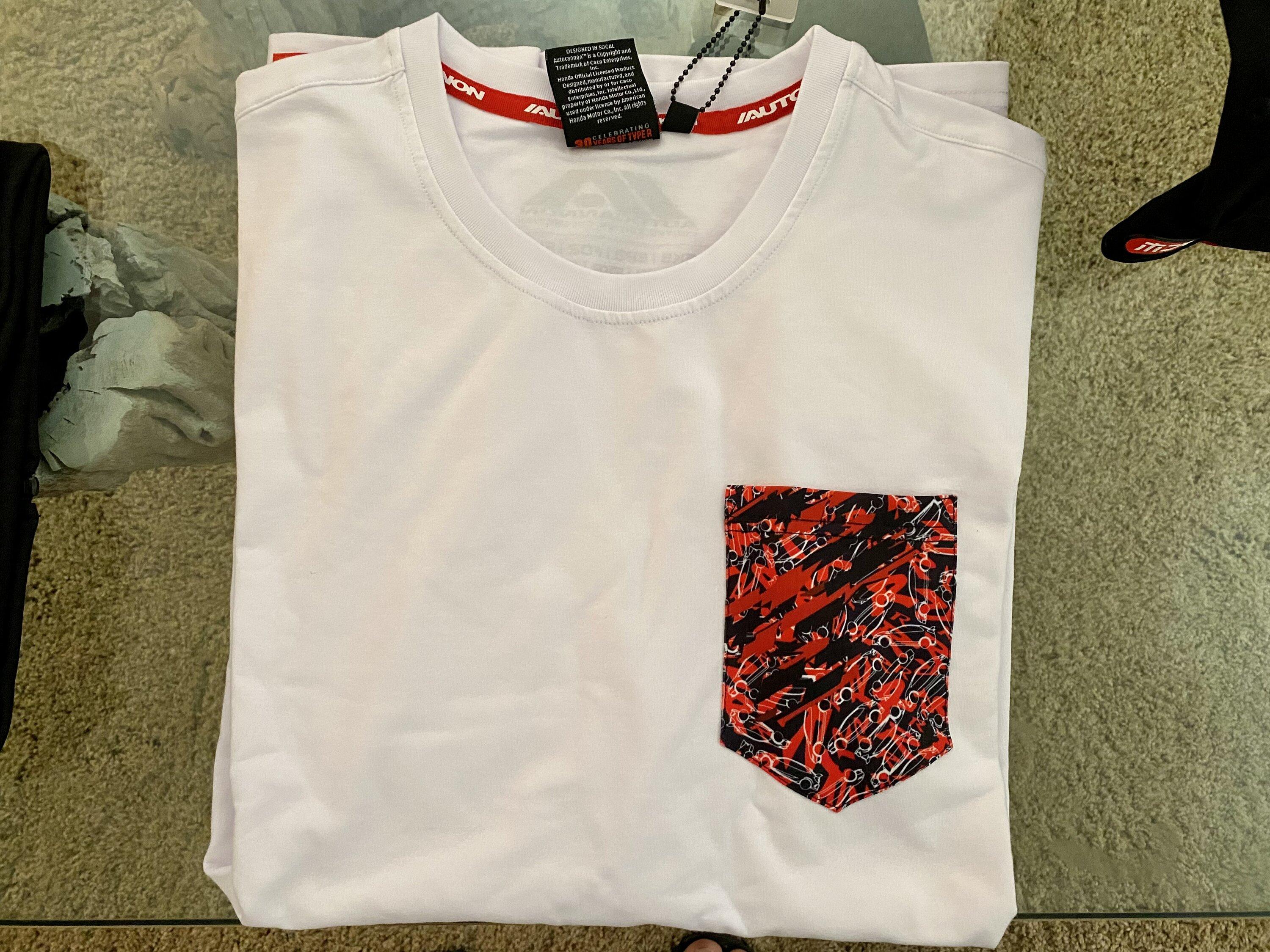 11th Gen Honda Civic FS: Autocannon Type R Clothing / Apparel IMG_3016