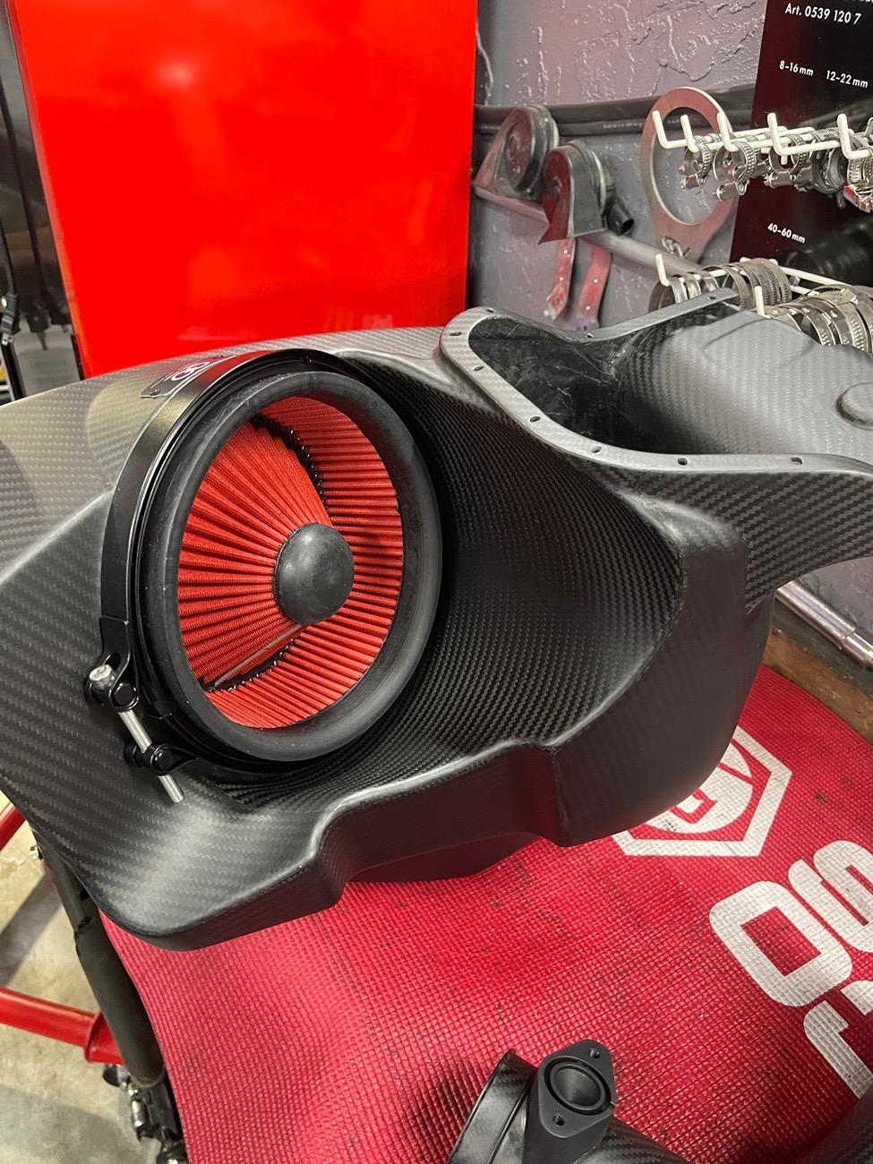 11th Gen Honda Civic Tegiwa intake comparison/test IMG_3017