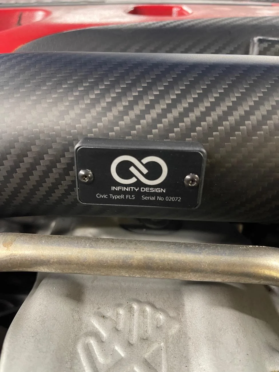 11th Gen Honda Civic What did you do to your FL5 today? IMG_3021