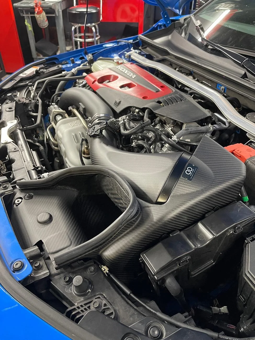 11th Gen Honda Civic Tegiwa intake comparison/test IMG_3022