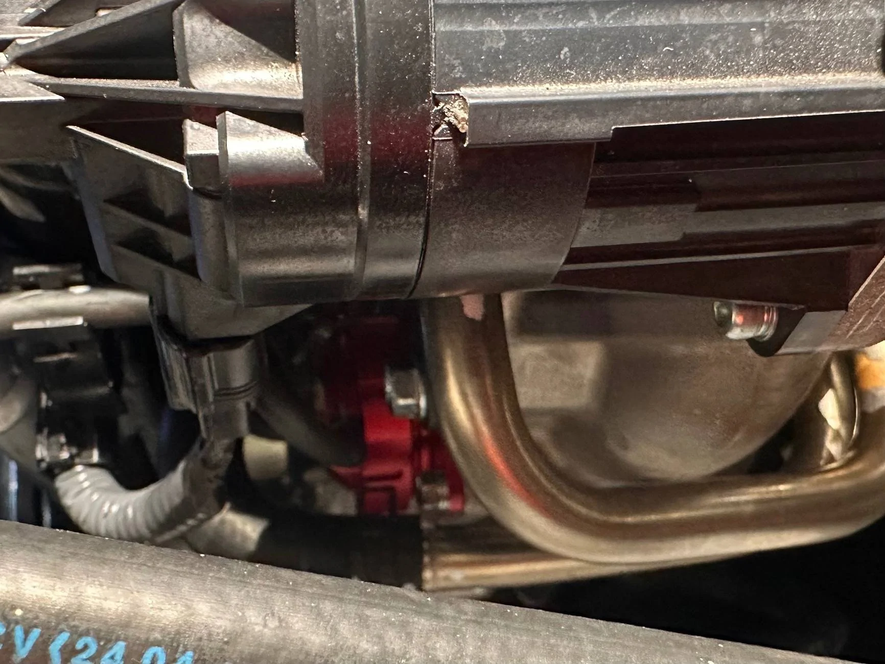 11th Gen Honda Civic What did you do to your FL5 today? IMG_3037