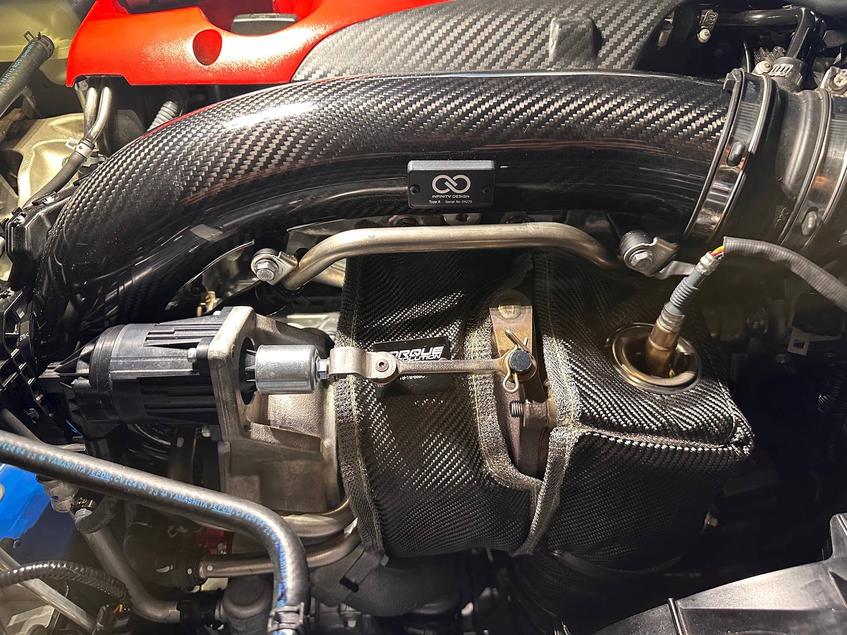 11th Gen Honda Civic What did you do to your FL5 today? IMG_3042