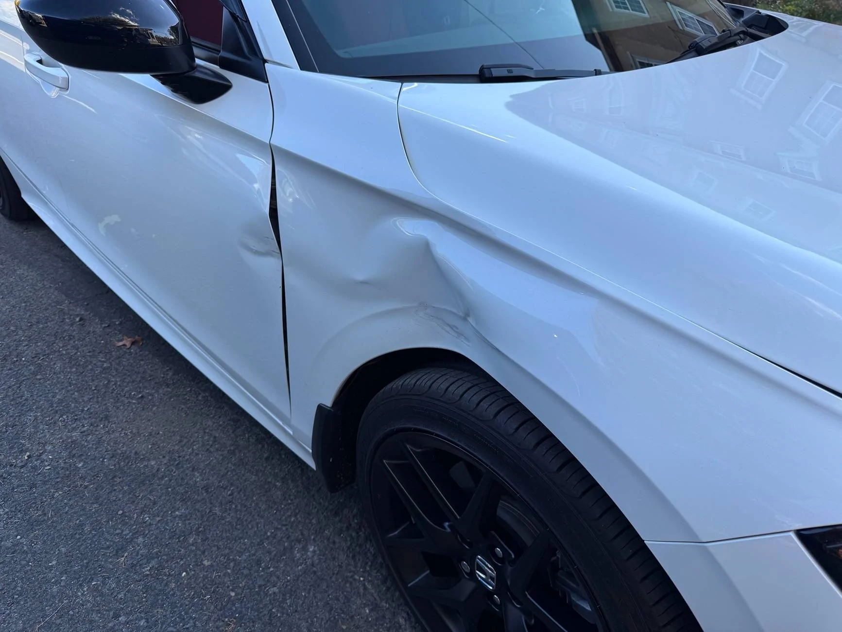 11th Gen Honda Civic 11th gen Bose system… seriously Honda? IMG_3043