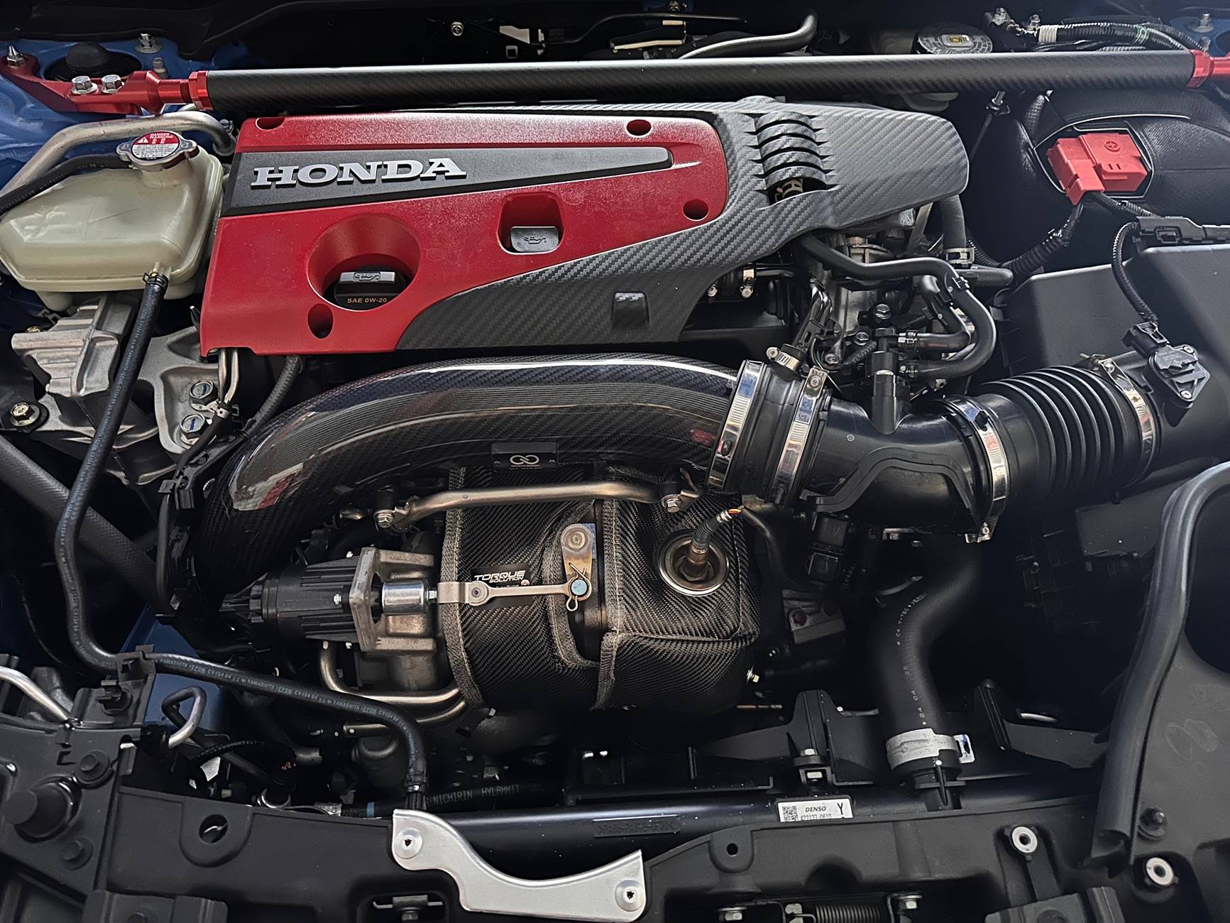 11th Gen Honda Civic What did you do to your FL5 today? IMG_3044