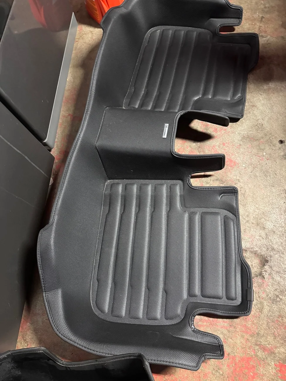 11th Gen Honda Civic Type S Module, and Tuxmat mats IMG_3052