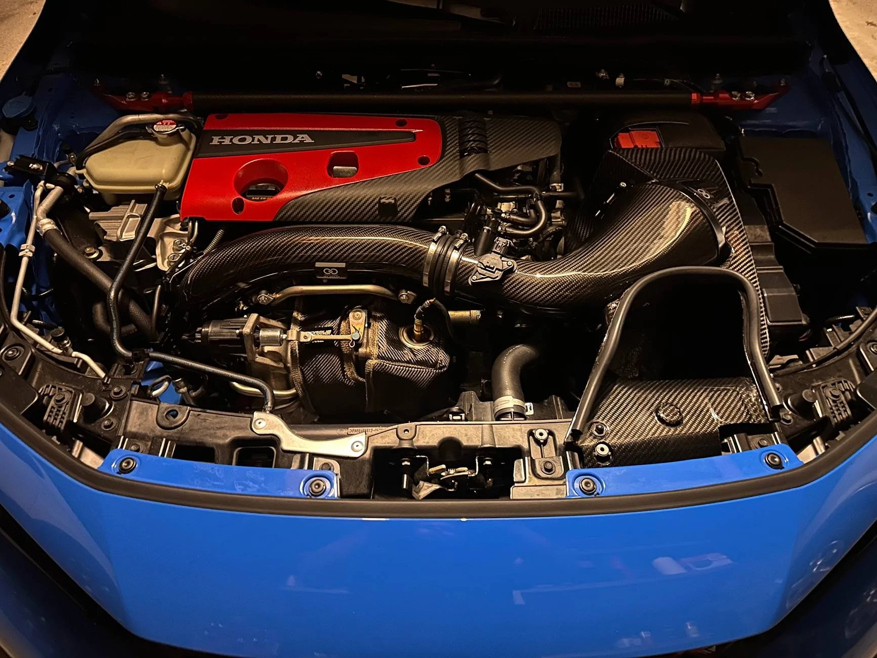 11th Gen Honda Civic What did you do to your FL5 today? IMG_3063