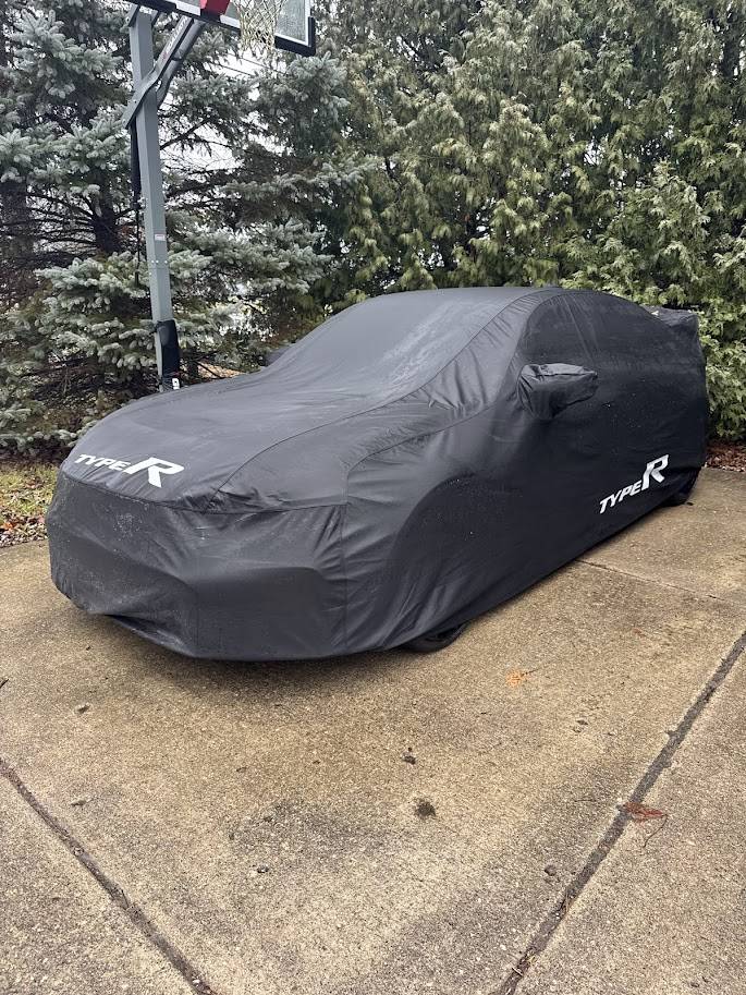 11th Gen Honda Civic FL5 OEM Car Cover IMG_3076