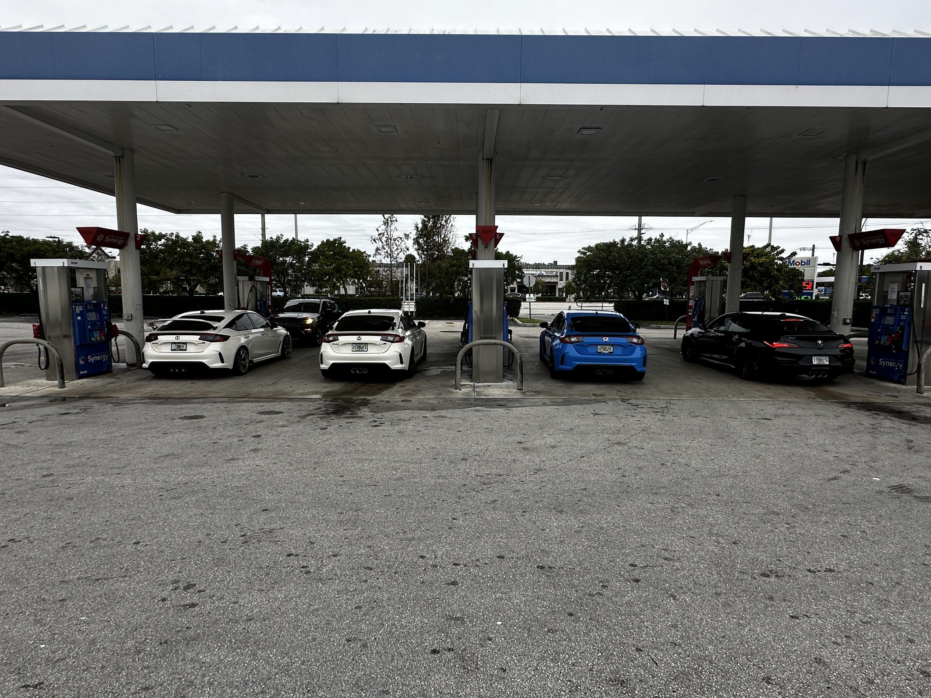 11th Gen Honda Civic Car meet in Miami IMG_3084