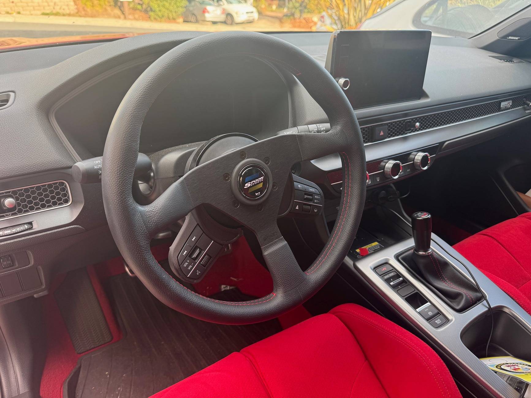 11th Gen Honda Civic SOLD FS: Works Bell SRD Kit + Short Hub IMG_3101