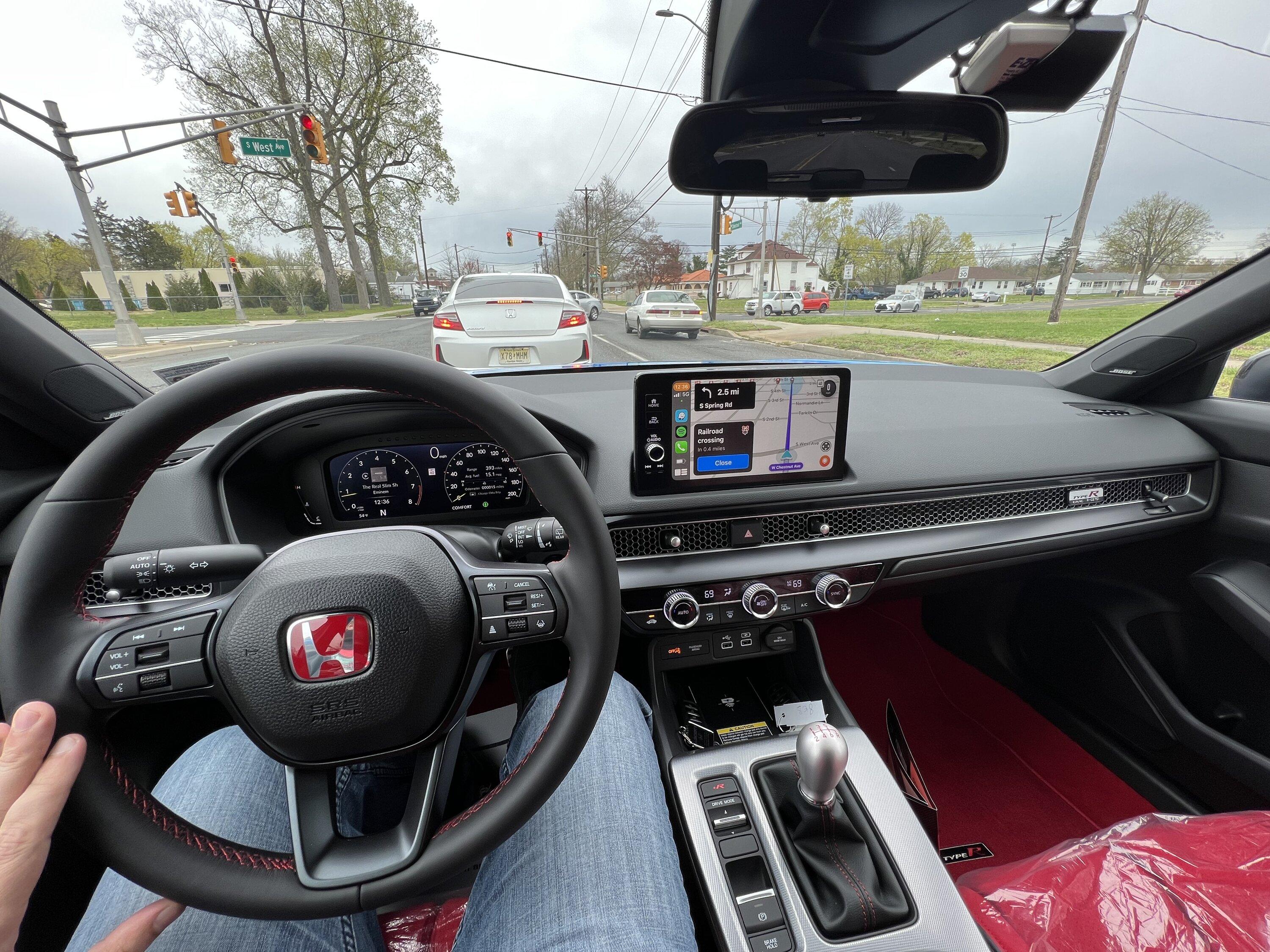 11th Gen Honda Civic Post your FL5 Civic Type R delivery pics! 🙌 📸 IMG_3108