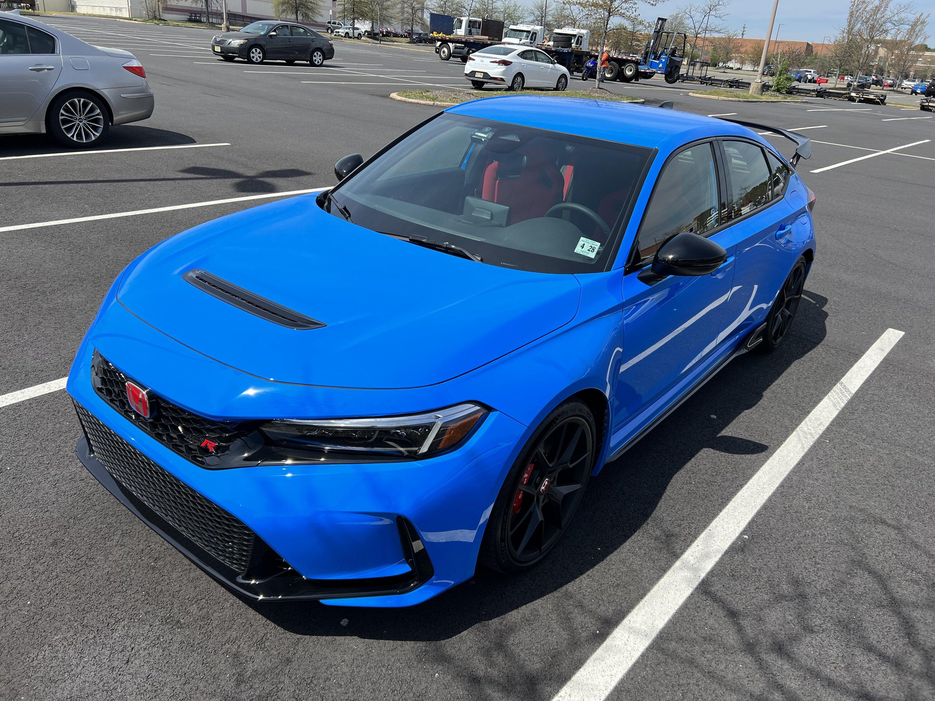 11th Gen Honda Civic Official BOOST BLUE FL5 Type R Photos Thread IMG_3173