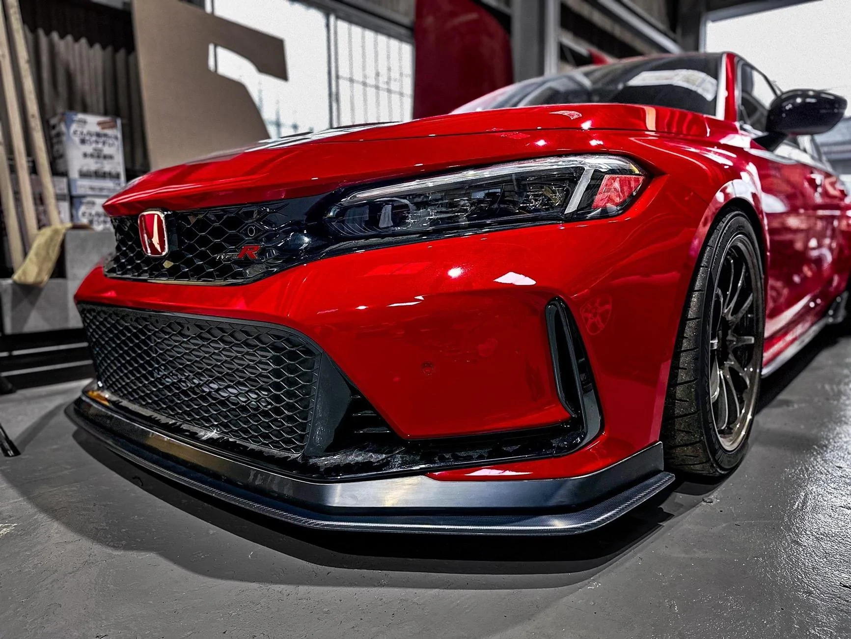 11th Gen Honda Civic Where’s the Aero? IMG_3175