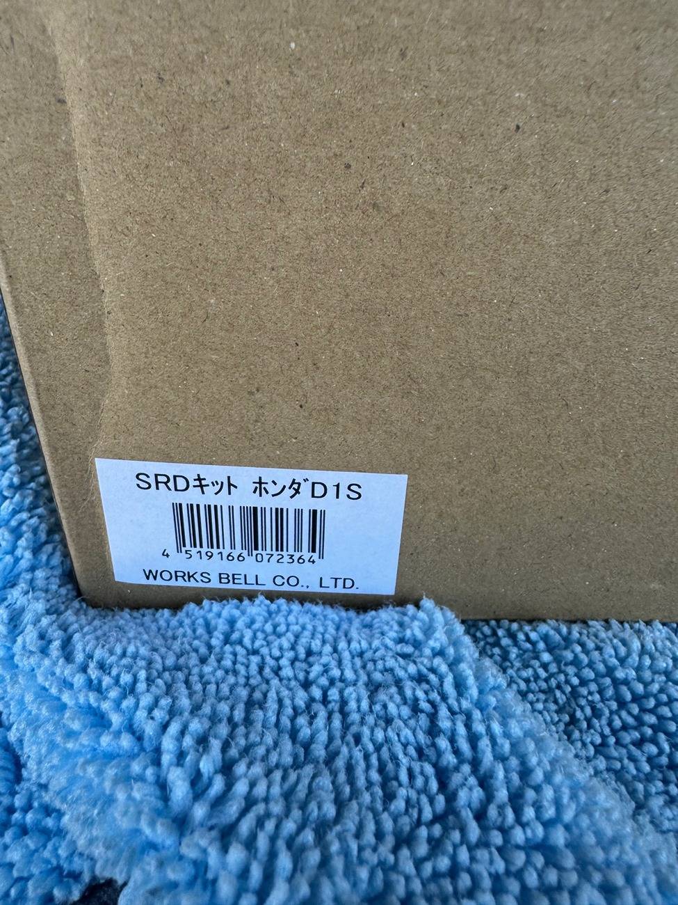 11th Gen Honda Civic SOLD FS: Works Bell SRD Kit + Short Hub IMG_3177