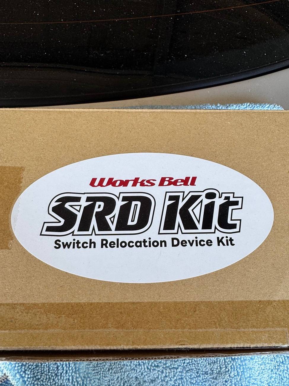 11th Gen Honda Civic SOLD FS: Works Bell SRD Kit + Short Hub IMG_3178