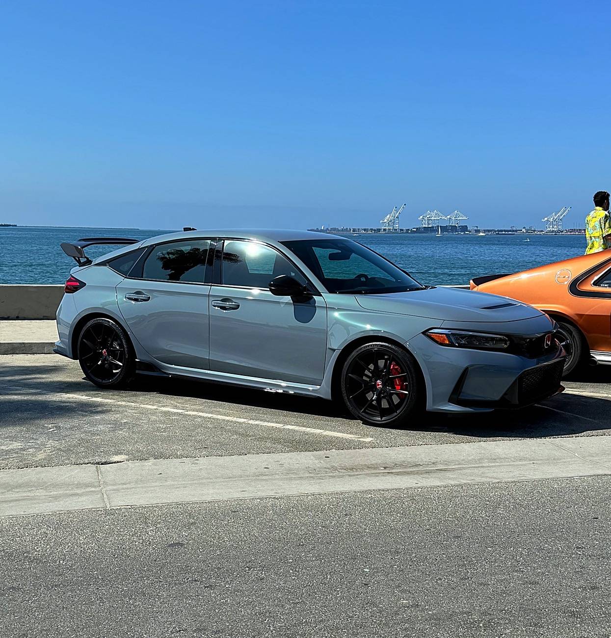 11th Gen Honda Civic Fenrir1's 2025 Civic Type R FL5 CW IMG_3198