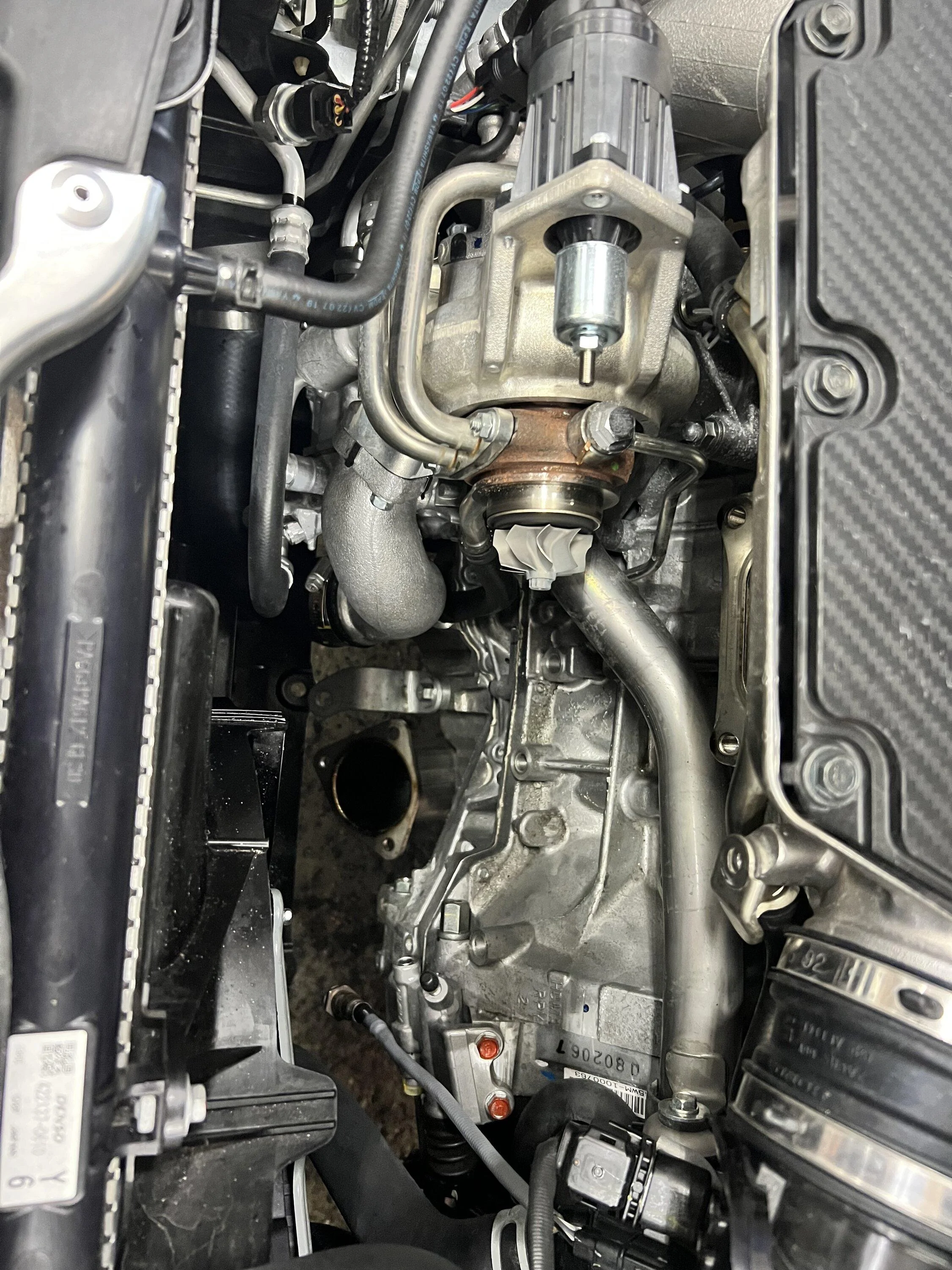 11th Gen Honda Civic What did you do to your FL5 today? IMG_3198