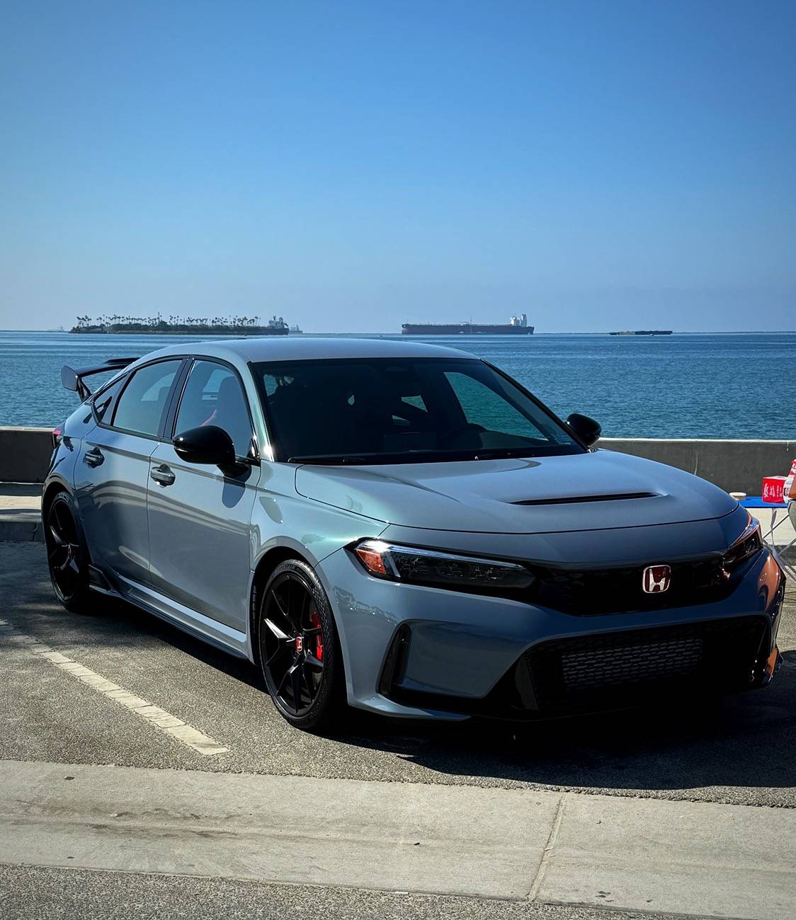 11th Gen Honda Civic Newbie here. Just got my FL5 Yesterday! IMG_3199