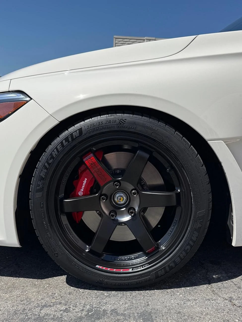 11th Gen Honda Civic Official Wheel Fitment Thread for 11th Gen FL5 Civic Type R IMG_3203
