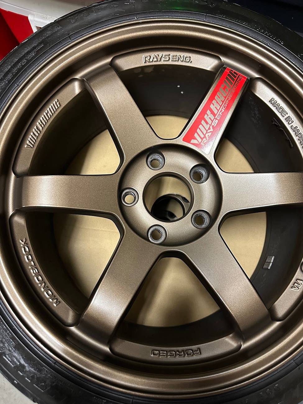 11th Gen Honda Civic TE37SL BLAST BRONZE IMG_3208