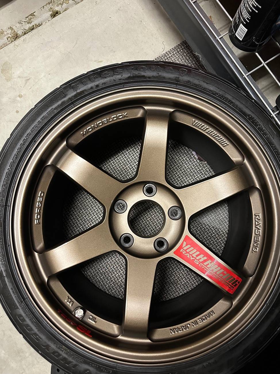 11th Gen Honda Civic TE37SL BLAST BRONZE IMG_3211