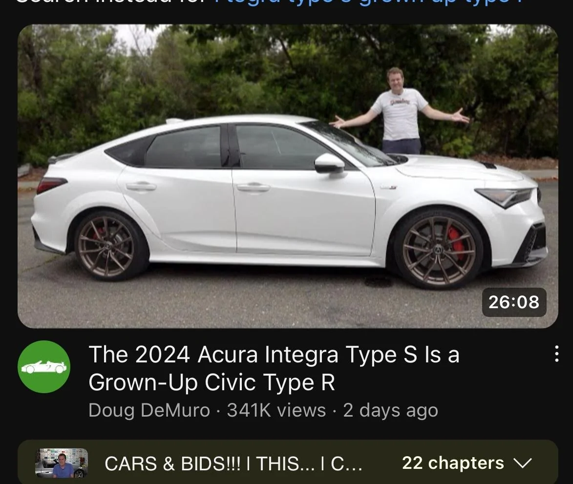 11th Gen Honda Civic FL5 Type R vs DE5 Integra Type S | Savagegeese IMG_3212