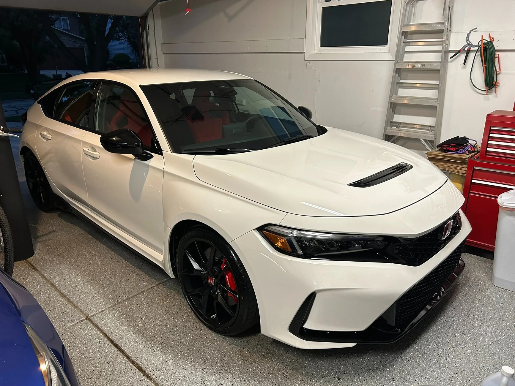 11th Gen Honda Civic Official CHAMPIONSHIP WHITE FL5 Type R Photos Thread IMG_3222