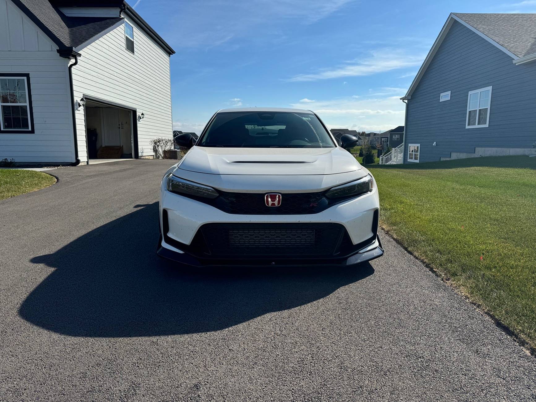 11th Gen Honda Civic What did you do to your FL5 today? IMG_3227