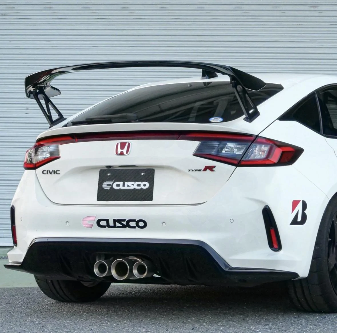 11th Gen Honda Civic Jester’s FL5 build journal. IMG_3227