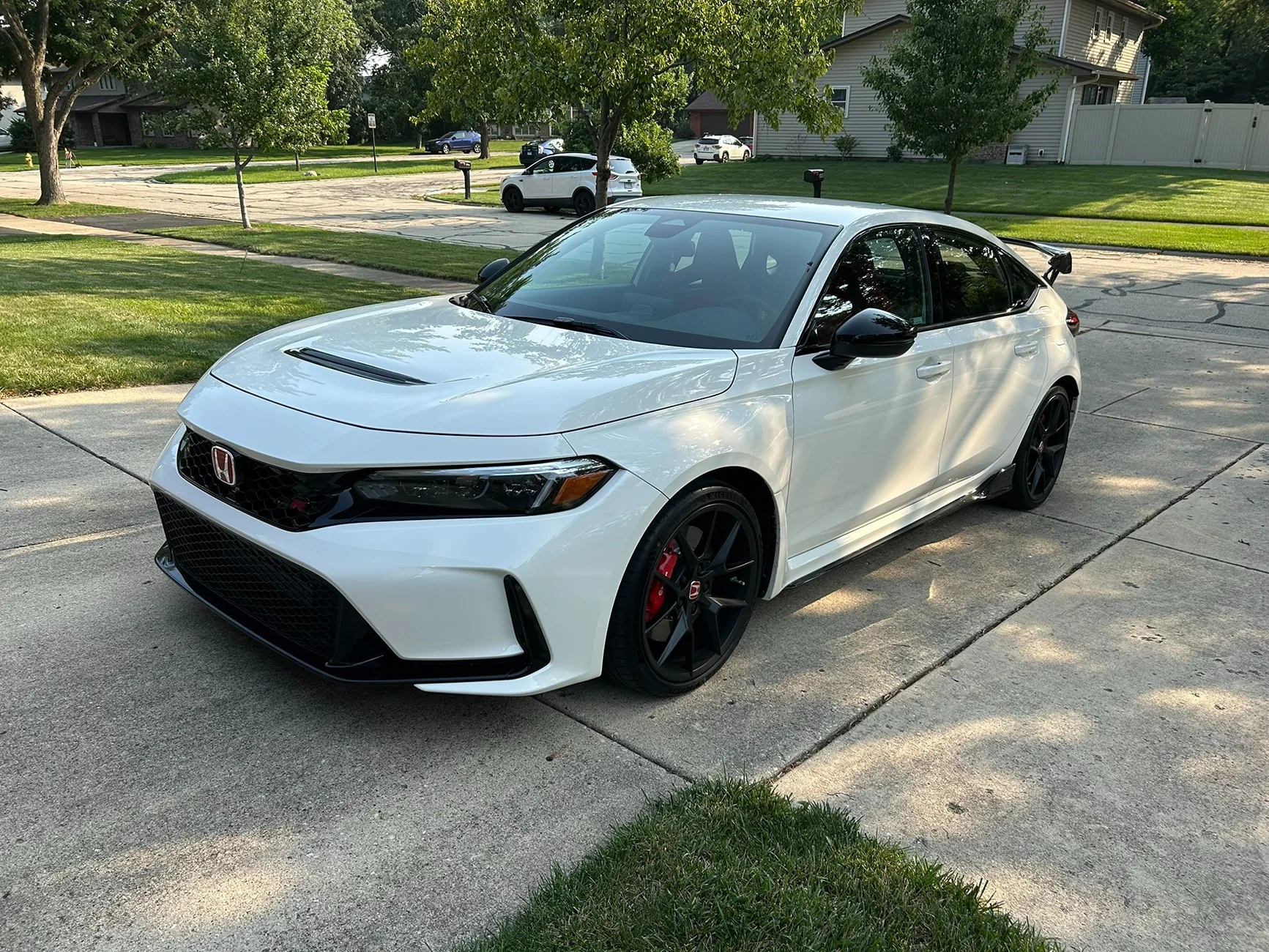 11th Gen Honda Civic Official CHAMPIONSHIP WHITE FL5 Type R Photos Thread IMG_3234