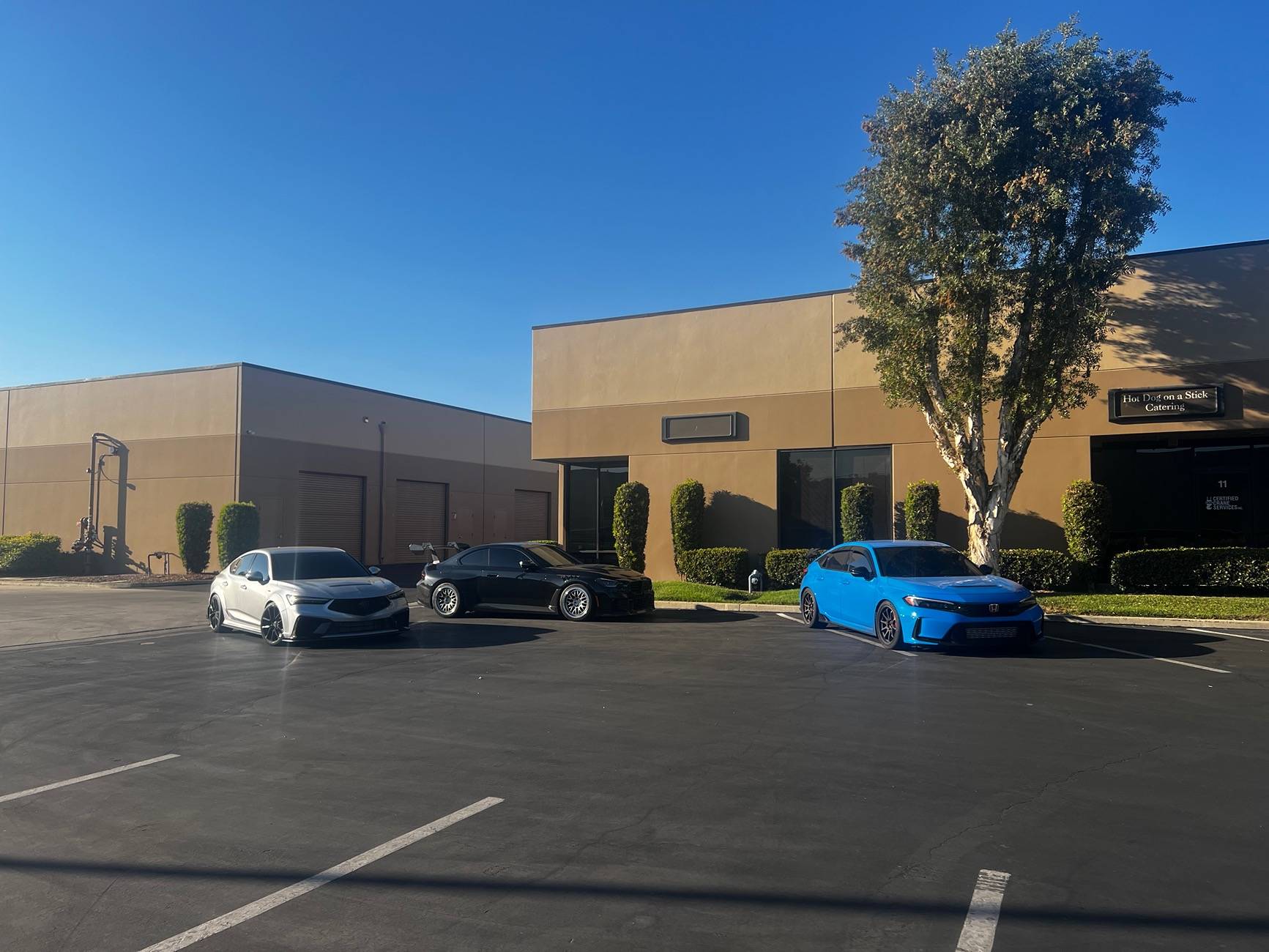 11th Gen Honda Civic What did you do to your FL5 today? IMG_3241