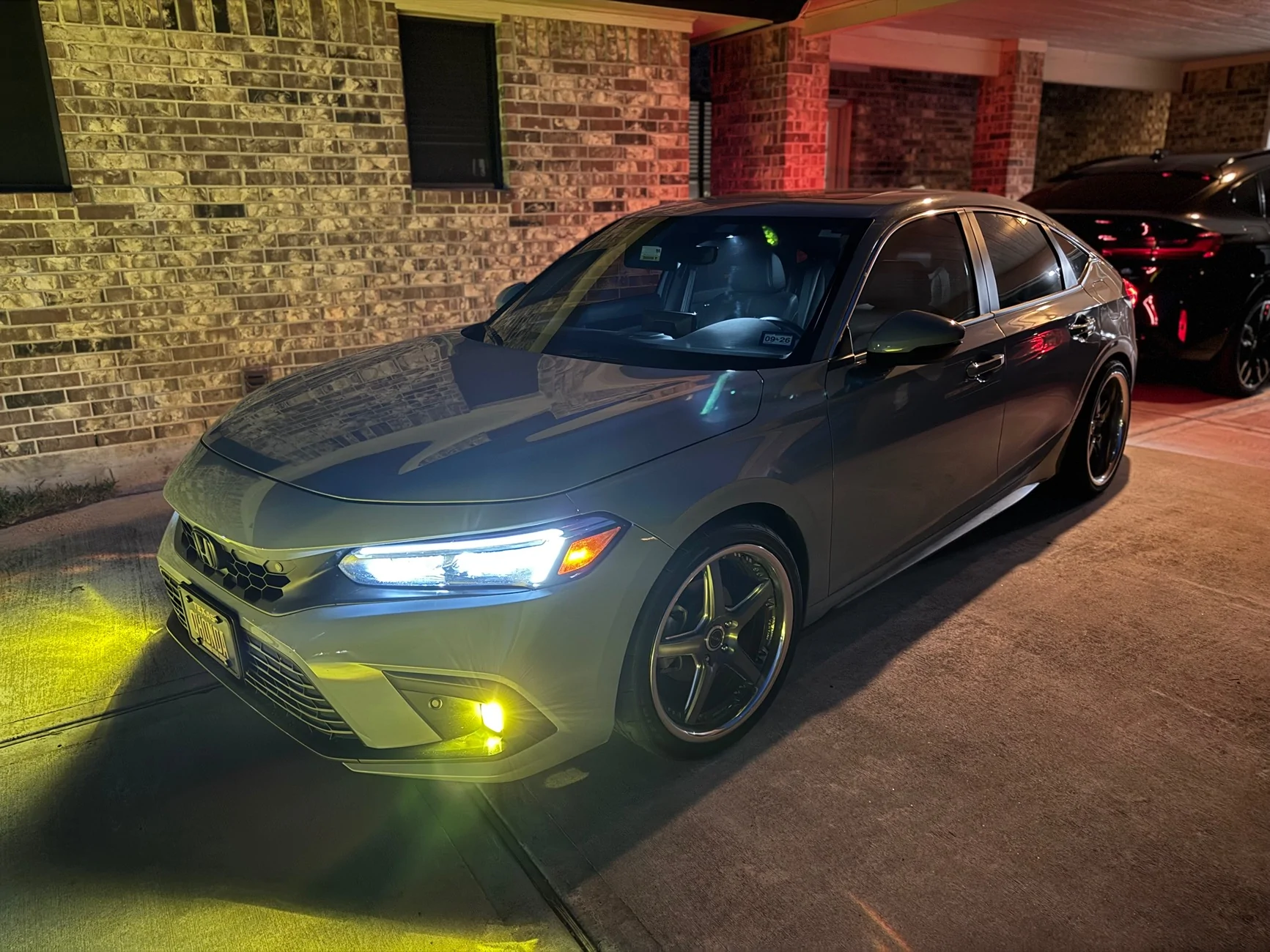 11th Gen Honda Civic Icehawk's "OEM+" speaker upgrade IMG_3254