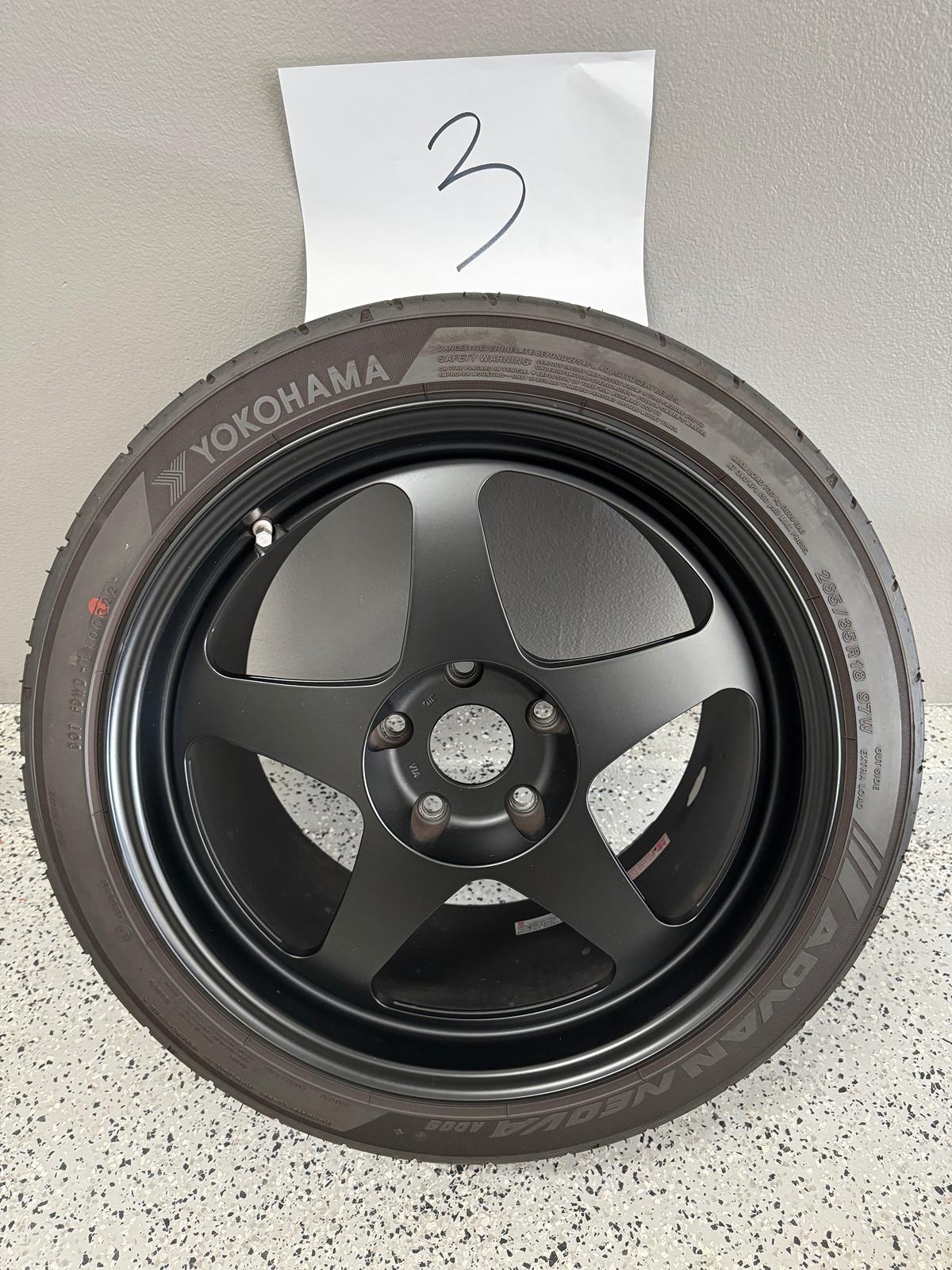 11th Gen Honda Civic FS: Regamaster 18x10 +50 Satin Black w/ Advan Neova AD09 265/35/18 IMG_3269.JPG