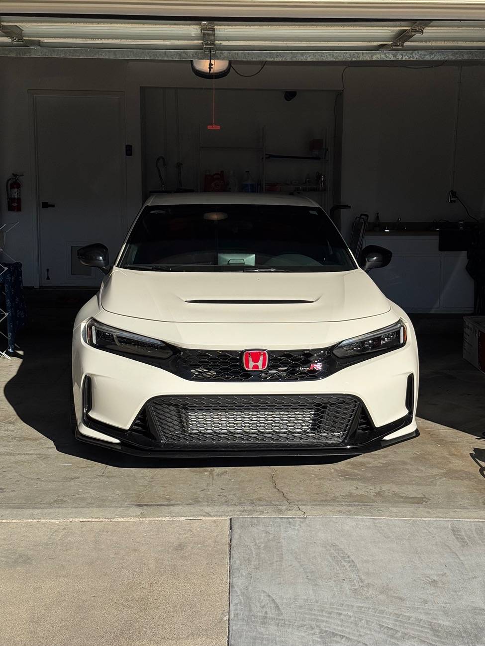 11th Gen Honda Civic Where’s the Aero? IMG_3270