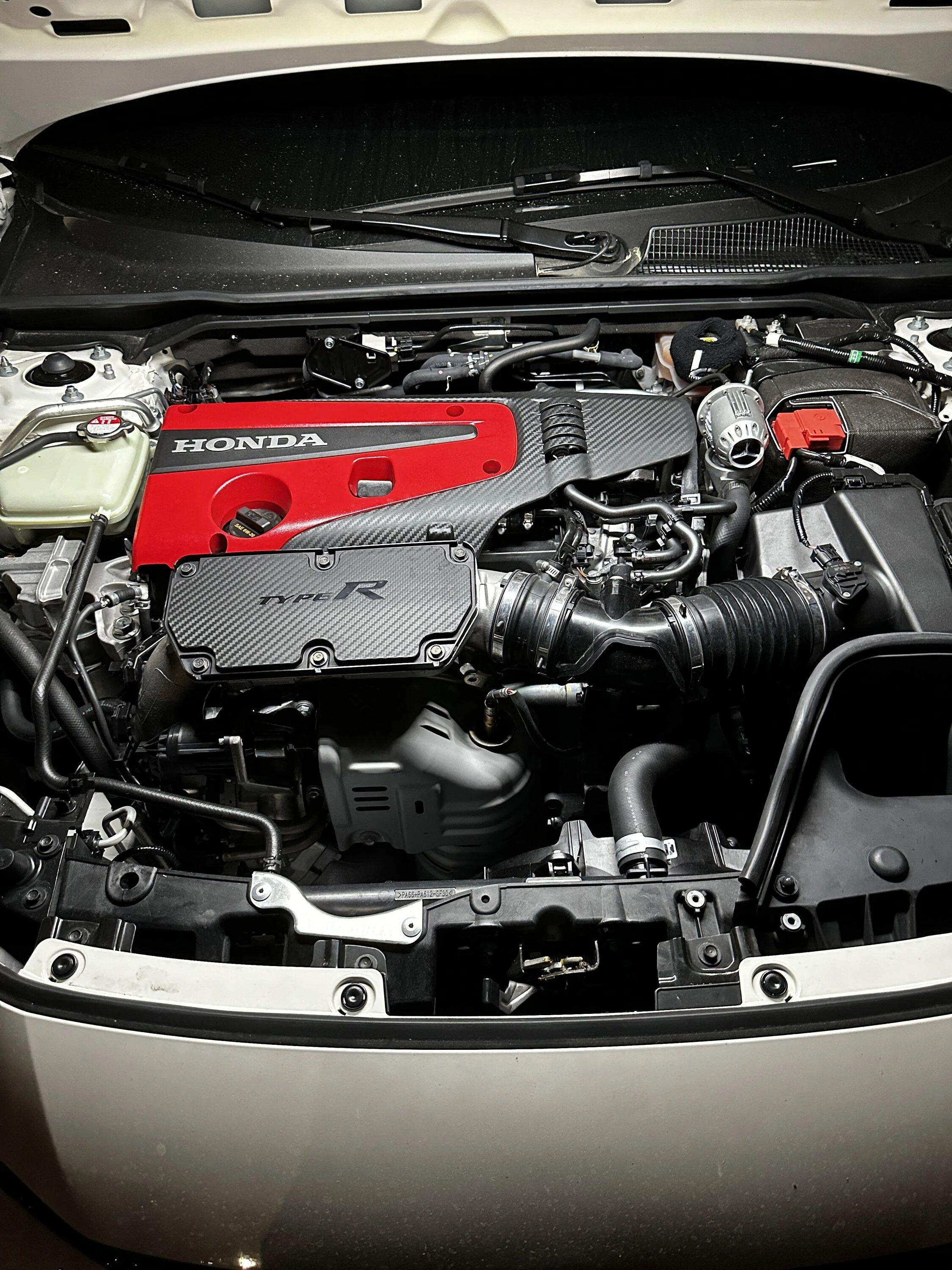 11th Gen Honda Civic Jester’s FL5 build journal. IMG_3270